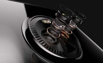 Motorola Moto X4 fotoaparát